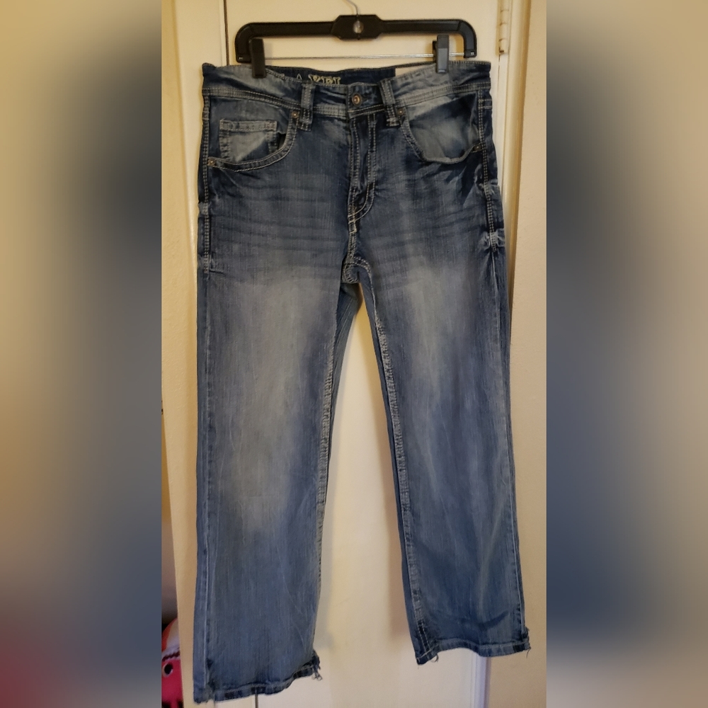 Axel Slim Boot 32 × 30